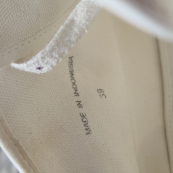 Marc Jacobs High Top Sneakers - Picture 3 of 6